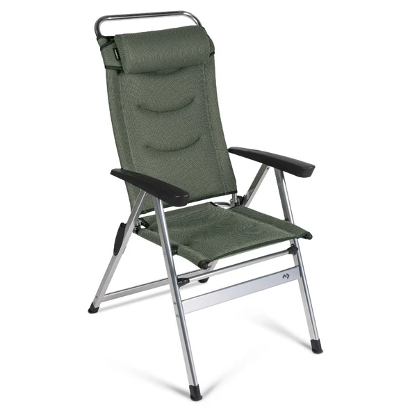 Dometic Quattro Milano Chair Moss Green Redux - Standenstoel 1 Dometic Quattro Milano Chair Moss Green Redux - Standenstoel