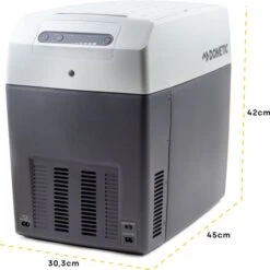 Dometic TropiCool TCX 21 Elektrische Koelbox - 20 Liter -Buiten kamperen dometic tropicool tcx 21 elektrische koelbox 20l 1