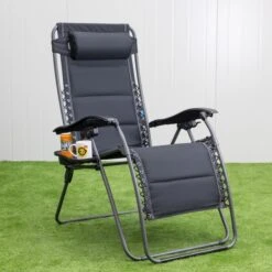 Dometic Opulence Firenze - Relaxstoel 16 Dometic Opulence Firenze - Relaxstoel -Buiten kamperen dometicopulencefirenze3