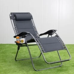 Dometic Opulence Firenze - Relaxstoel 17 Dometic Opulence Firenze - Relaxstoel -Buiten kamperen dometicopulencefirenze4