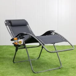 Dometic Opulence Firenze - Relaxstoel 18 Dometic Opulence Firenze - Relaxstoel -Buiten kamperen dometicopulencefirenze5