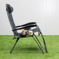 Dometic Opulence Firenze - Relaxstoel 19 Dometic Opulence Firenze - Relaxstoel -Buiten kamperen dometicopulencefirenze6