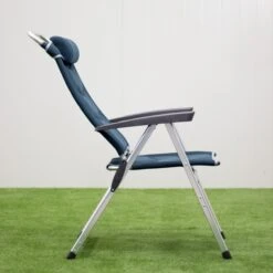 Dometic Quattro Milano Chair Ocean - Standenstoel -Buiten kamperen dometicquattromilano3