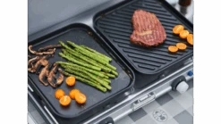 Campingaz Kitchen Grill And Go - 2-pits Kooktoestel -Buiten kamperen download 2