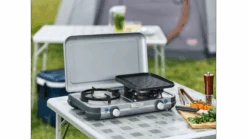 Campingaz Kitchen Grill And Go - 2-pits Kooktoestel -Buiten kamperen download 3