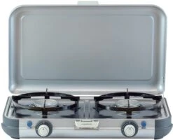 Campingaz Kitchen Grill And Go - 2-pits Kooktoestel -Buiten kamperen download 6