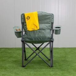 Dometic Duro 180 Redux - Opvouwbare Campingstoel -Buiten kamperen duro 180 redux3