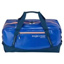 Eagle Creek Migrate Reistas - 90 Liter - Blauw -Buiten kamperen eagle creek 90 liter duffel 2