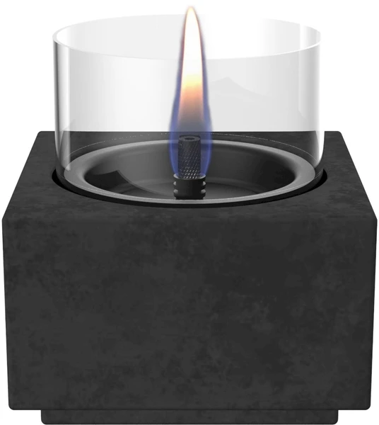 Tenderflame Erica 12 Tafelhaard - Zwart 1 Tenderflame Erica 12 Tafelhaard - Zwart