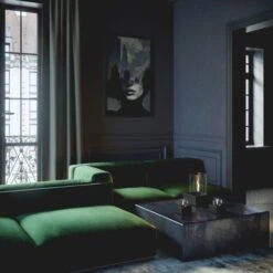 Tenderflame Erica 12 Tafelhaard - Zwart 5 Tenderflame Erica 12 Tafelhaard - Zwart -Buiten kamperen erica 12 mgo black sfeer op maat 3