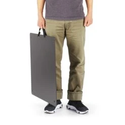 Helinox Café Table Campingtafel - 60 X 60 Cm - Zwart 15 Helinox Café Table Campingtafel - 60 X 60 Cm - Zwart -Buiten kamperen foto1 5