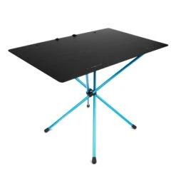 Helinox Café Table Wide Campingtafel - 90 X 60 - Zwart