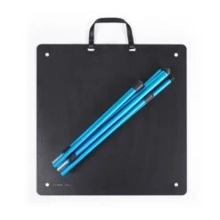 Helinox Café Table Campingtafel - 60 X 60 Cm - Zwart 16 Helinox Café Table Campingtafel - 60 X 60 Cm - Zwart -Buiten kamperen foto10