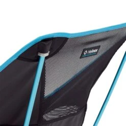 Helinox Chair One Campingstoel - Zwart -Buiten kamperen foto1 2