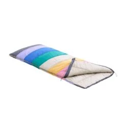 Nomad Blazer Slaapzak - Multi Color Special Edition -Buiten kamperen foto3