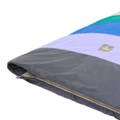 Nomad Blazer Slaapzak - Multi Color Special Edition -Buiten kamperen foto4