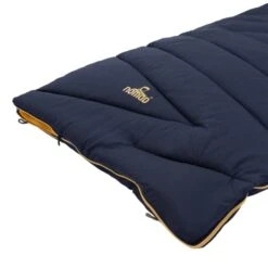 Nomad Bronco Junior Slaapzak - Blauw -Buiten kamperen foto4 3