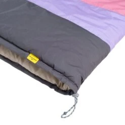 Nomad Blazer Slaapzak - Multi Color Special Edition -Buiten kamperen foto5