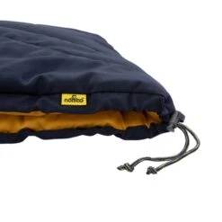 Nomad Bronco Junior Slaapzak - Blauw -Buiten kamperen foto5 3