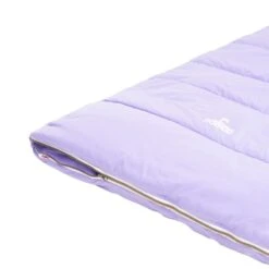 Nomad Blazer Slaapzak - Paars -Buiten kamperen foto5 2