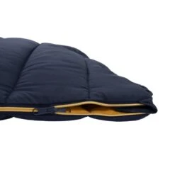 Nomad Bronco Junior Slaapzak - Blauw -Buiten kamperen foto6 1