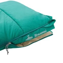 Nomad Blazer Slaapzak - Groen -Buiten kamperen foto6 2