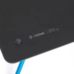 Helinox Café Table Campingtafel - 60 X 60 Cm - Zwart 18 Helinox Café Table Campingtafel - 60 X 60 Cm - Zwart -Buiten kamperen foto6 3