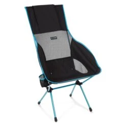 Helinox Savanna Chair Campingstoel - Zwart
