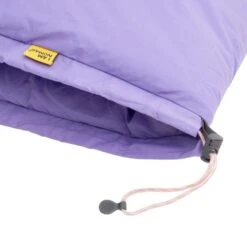 Nomad Blazer Slaapzak - Paars -Buiten kamperen foto6 1 1