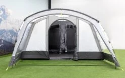 Kampa Hayling 6 Tunneltent - 6 Persoons -Buiten kamperen kampa6tunneltent4