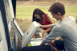 Dometic CFX3 75DZ Compressor Koelbox - 74 Liter -Buiten kamperen kampa dometic cfx3 picnic resultaat