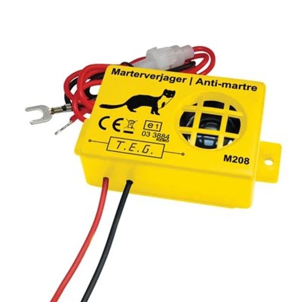 Kemo Marterverjager M208 - 12V 1 Kemo Marterverjager M208 - 12V