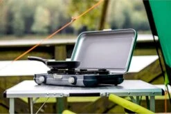 Campingaz Kitchen 2 - 2-pits Kooktoestel -Buiten kamperen kitchen 2 7 resultaat 1