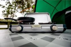 Campingaz Kitchen 2 CV - 2-pits Kooktoestel -Buiten kamperen kitchen 2 8 resultaat 1