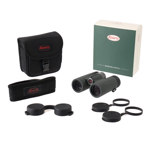 Kowa BDII XD Verrekijker - 6,5x32 Mm 14 Kowa BDII XD Verrekijker - 6,5x32 Mm - Afbeelding 14