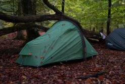 Vango Nevis 100 Tunneltent - 1 Persoon -Buiten kamperen laj09371 2