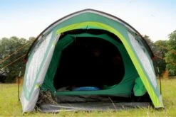 Coleman Kobuk Valley Blackout 4 Plus Koepeltent - 4 Persoons -Buiten kamperen lif 2000030280 2000030281 2000031599 06 resultaat 1