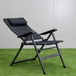 Dometic Luxury Firenze - Standenstoel -Buiten kamperen luxuryfirenze2