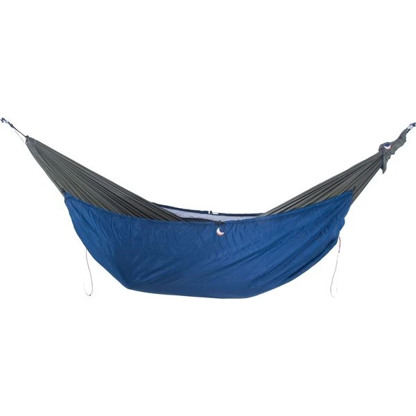 Ticket To The Moon Moonquilt Hangmat Slaapzak - Black/Blue 1 Ticket To The Moon Moonquilt Hangmat Slaapzak - Black/Blue