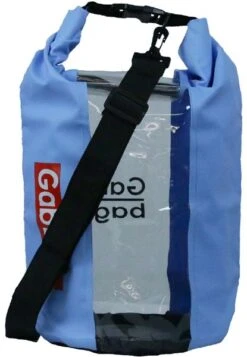 Gabbag Dry 25L Waterdichte Tas - Blauw -Buiten kamperen new5 1