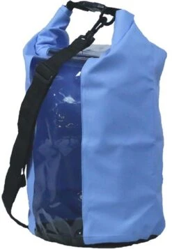 Gabbag Dry 25L Waterdichte Tas - Blauw -Buiten kamperen new6 3