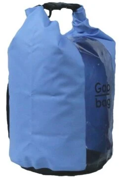 Gabbag Dry 25L Waterdichte Tas - Blauw -Buiten kamperen new8 1 1