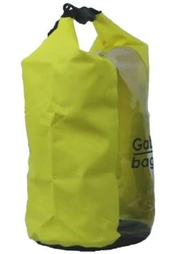 Gabbag Dry 15L Waterdichte Tas - Geel -Buiten kamperen new8 2