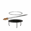 OFYR 100 Grill Accessories Set 4-delig