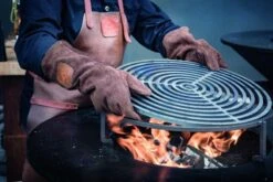 OFYR Handschoenen - Bruin 5 OFYR Handschoenen - Bruin -Buiten kamperen oa g