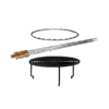 OFYR XL Grill Accessories Set 4-delig