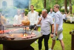 OFYR Buffadoo Set Black 5 OFYR Buffadoo Set Black -Buiten kamperen ofyr buffadoo set sfeer