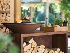 OFYR Island Corten 100 Pro Ceramic Dark Grey -Buiten kamperen ofyr6 3