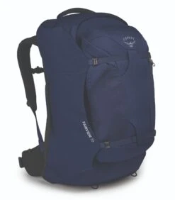 Voorkant -Buiten kamperen osprey fairview 70l winternightblue 3