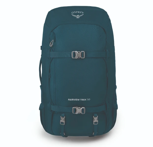 Osprey Fairview Trek Pack Backpack - 50 Liter - Donkerblauw 2 Osprey Fairview Trek Pack Backpack - 50 Liter - Donkerblauw - Afbeelding 2